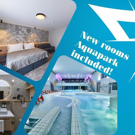Hotel Senec Aqua Resort - Family Friendly Exterior foto