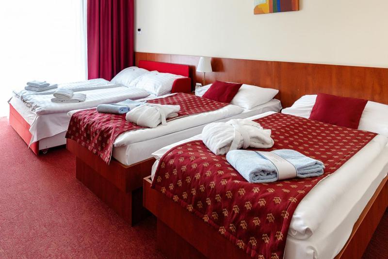 Hotel Senec Aqua Resort - Family Friendly Exterior foto