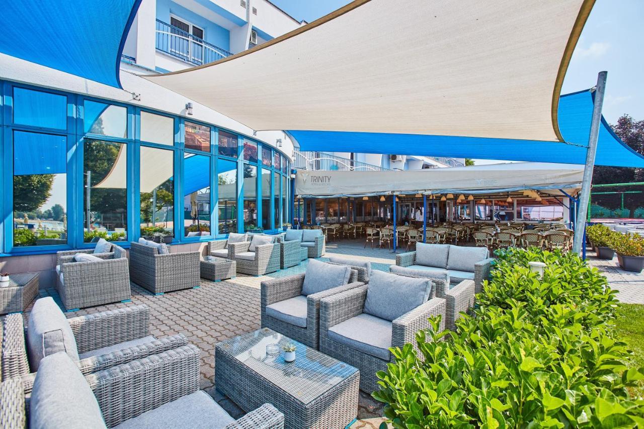 Hotel Senec Aqua Resort - Family Friendly Exterior foto