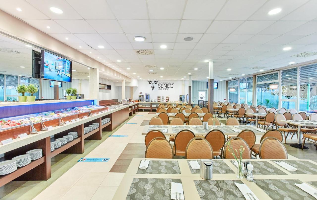 Hotel Senec Aqua Resort - Family Friendly Exterior foto