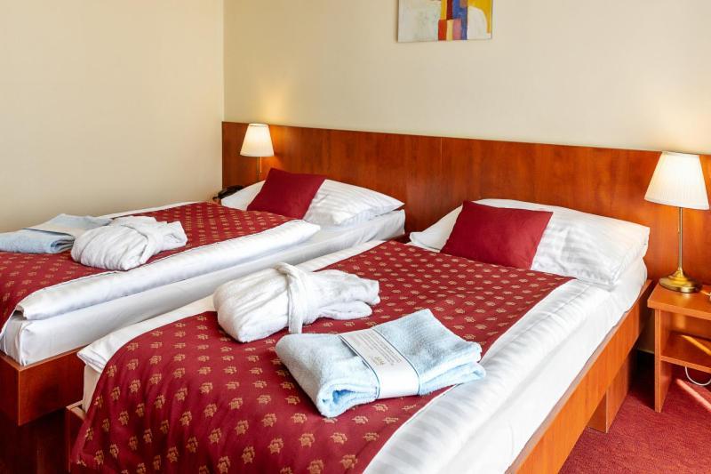 Hotel Senec Aqua Resort - Family Friendly Exterior foto