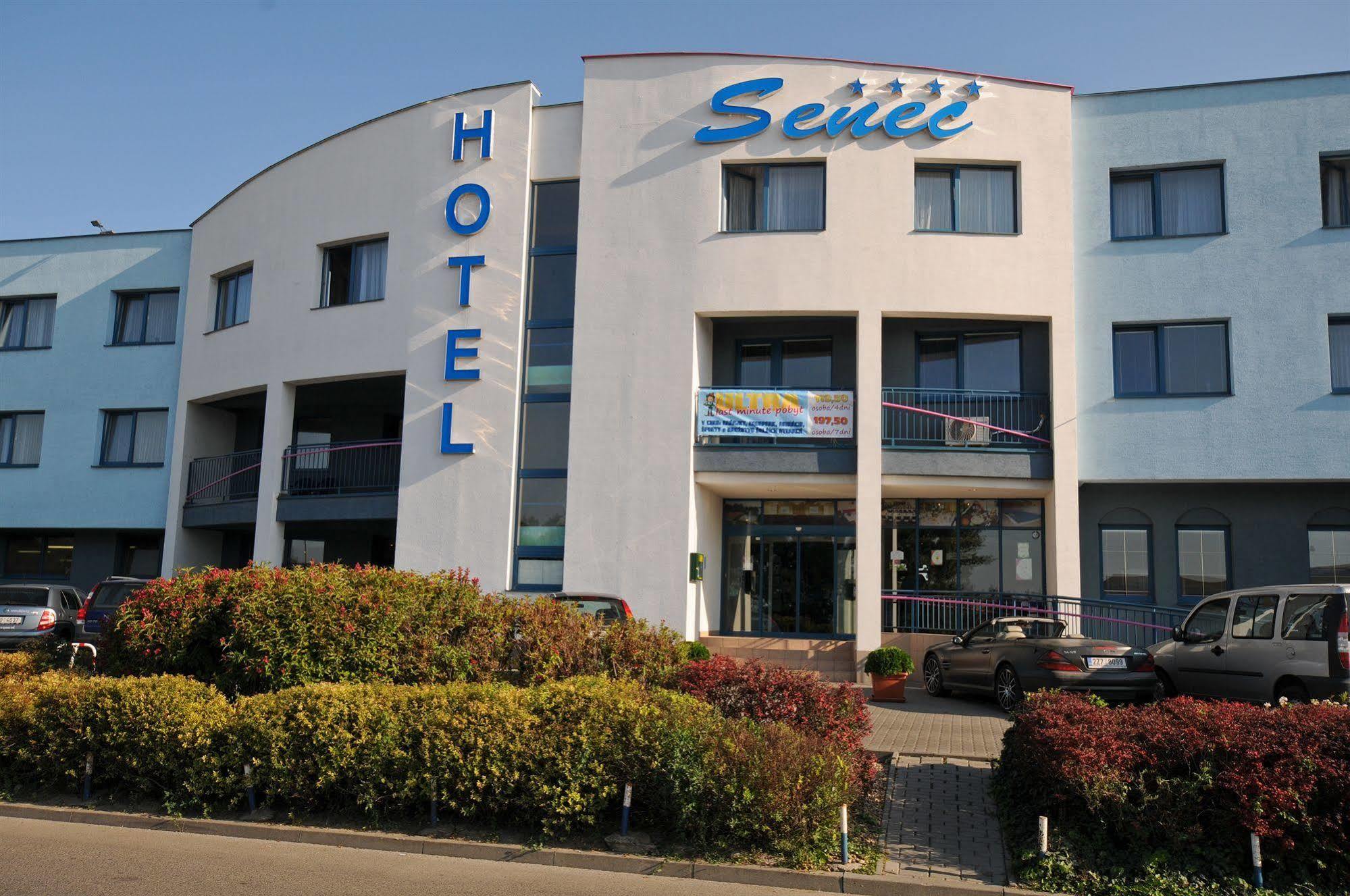 Hotel Senec Aqua Resort - Family Friendly Exterior foto